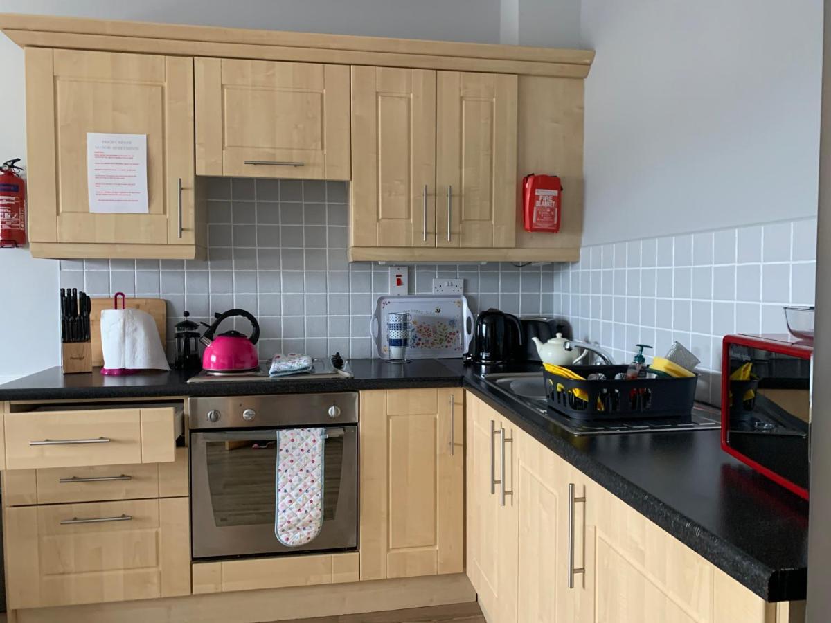 Priory House, Student Accommodation, Manor Village Apartments, Cork Road, X91W427 Γουότερφορντ Εξωτερικό φωτογραφία